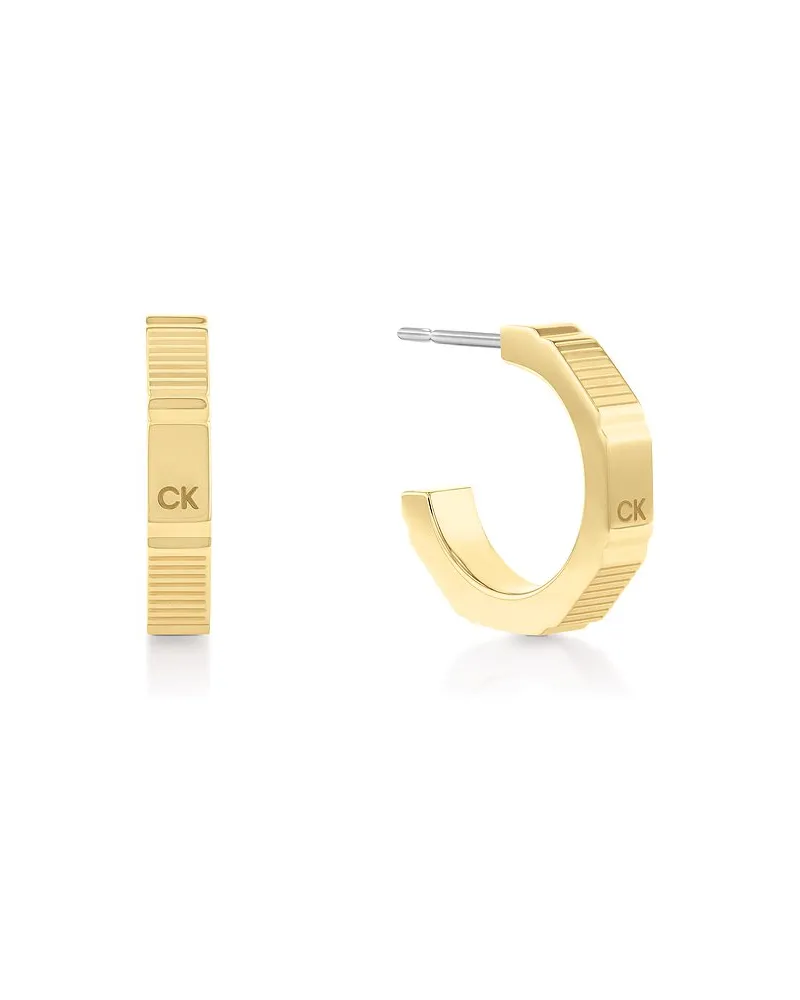 Calvin Klein Ohrstecker Gold
