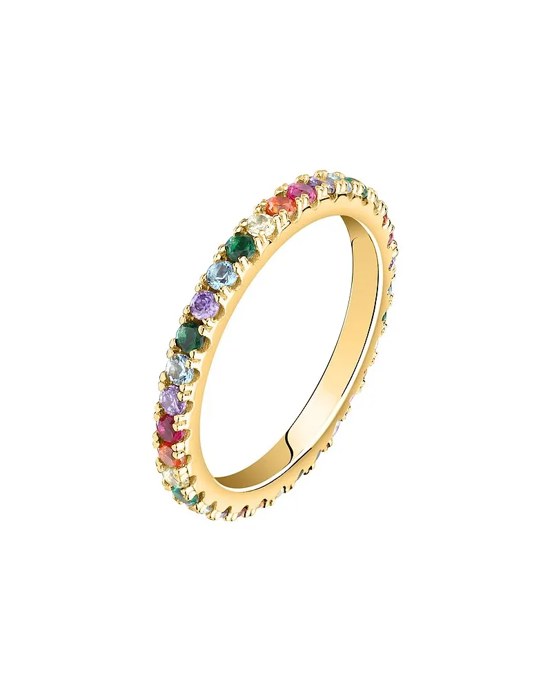 Christ Ring Gelbgold