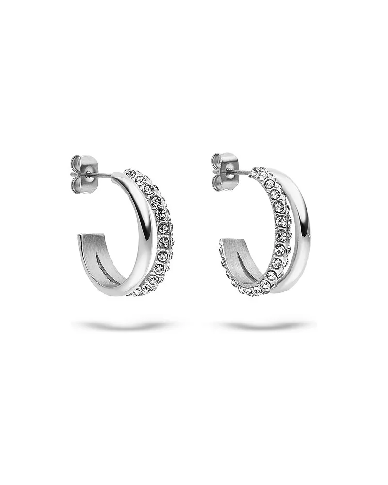 S.Oliver Ohrstecker Silber