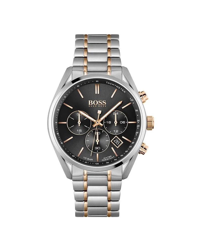 HUGO BOSS Chronograph Bicolor