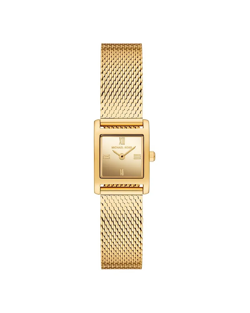 Michael Kors Damenuhr Georgie Gold