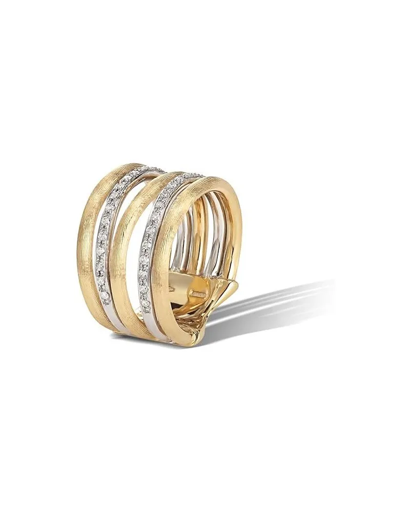 Marco Bicego Damenring Jaipur Gelbgold