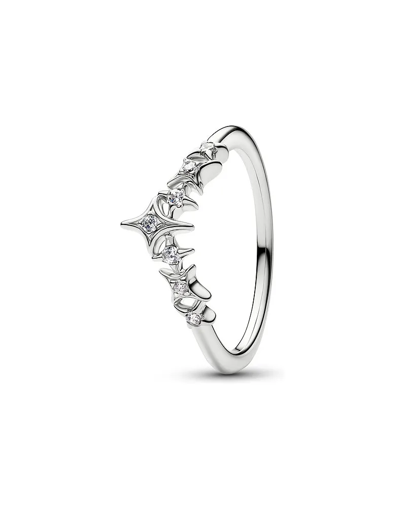 Pandora Damenring Moments Silber