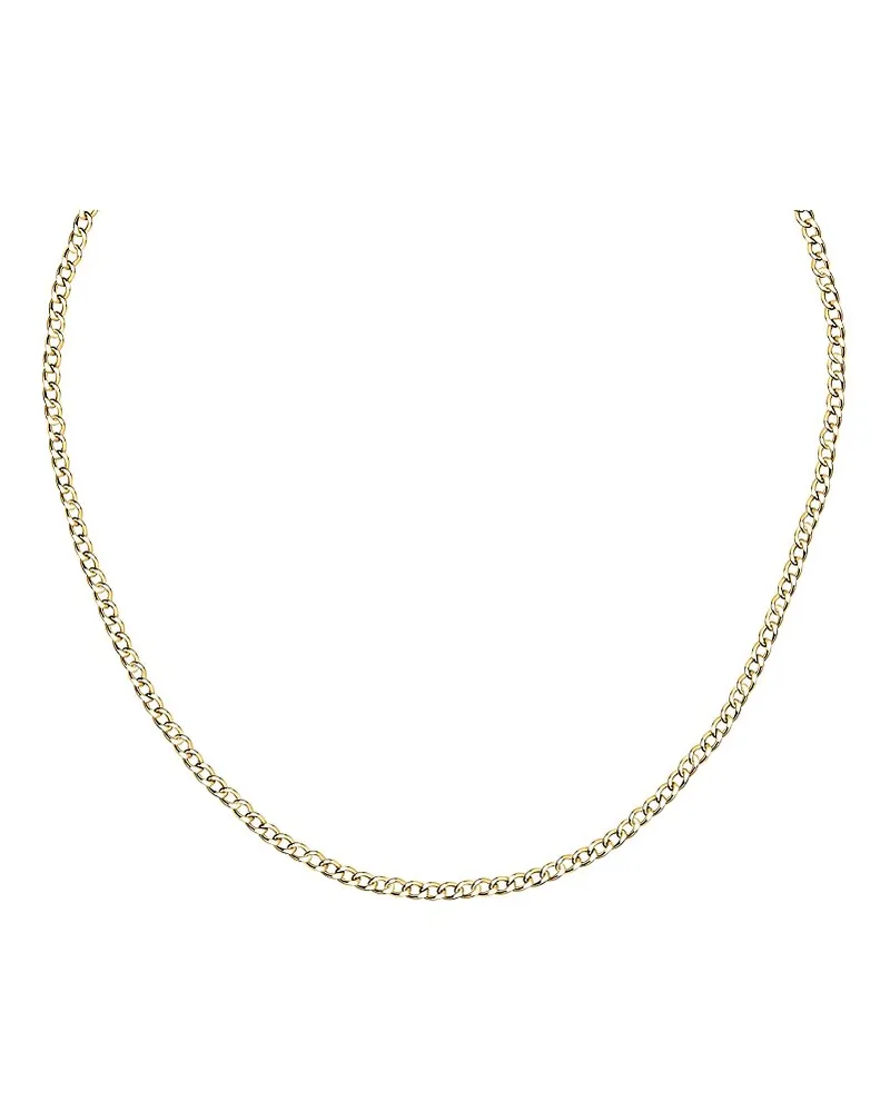 Christ Kette Gelbgold