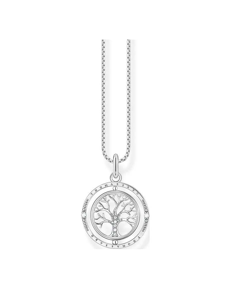 Thomas Sabo Kette Sterling Silver Silber