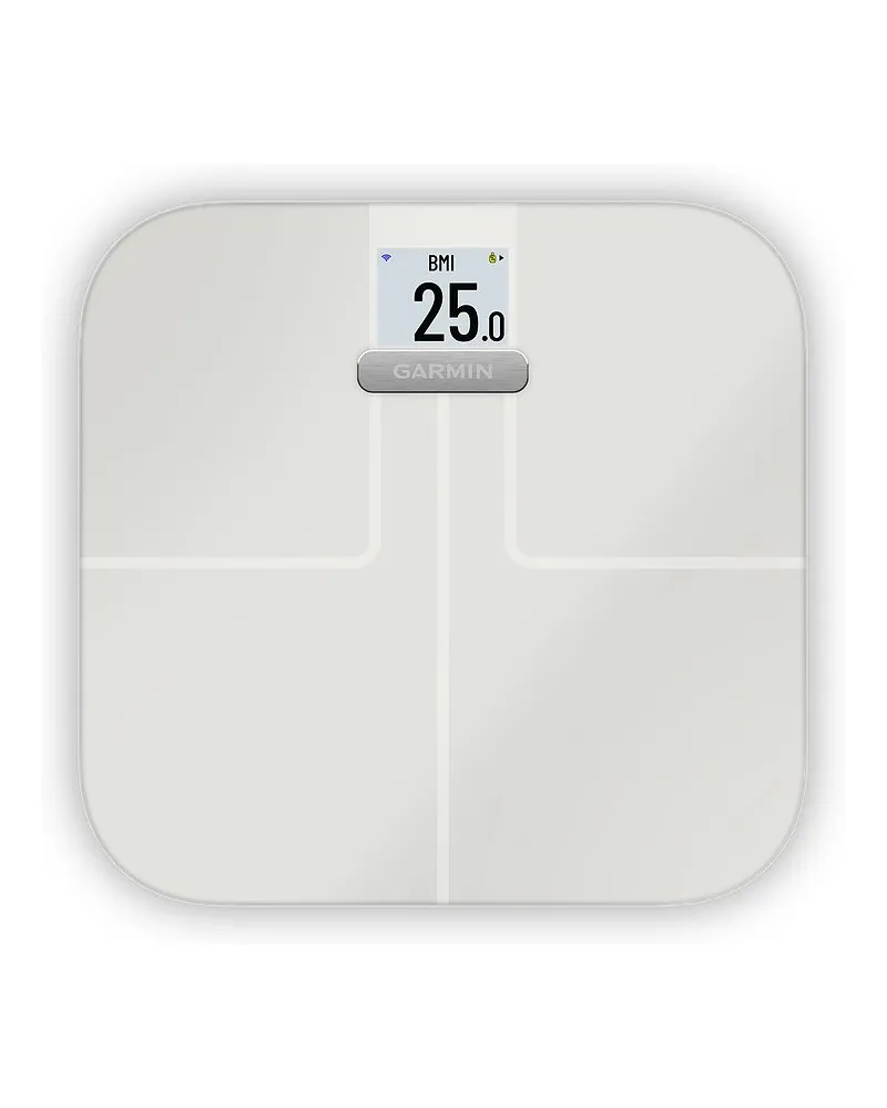 Garmin Accessoires Index Weiß