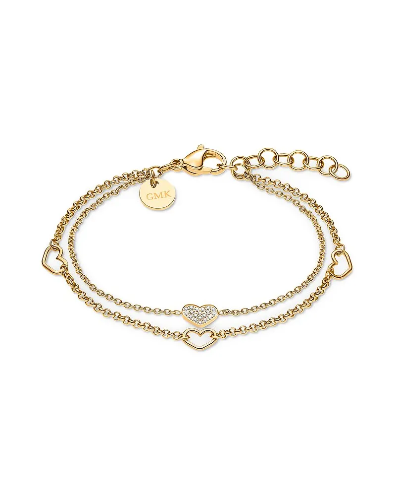 Guido Maria Kretschmer Armband Gelbgold