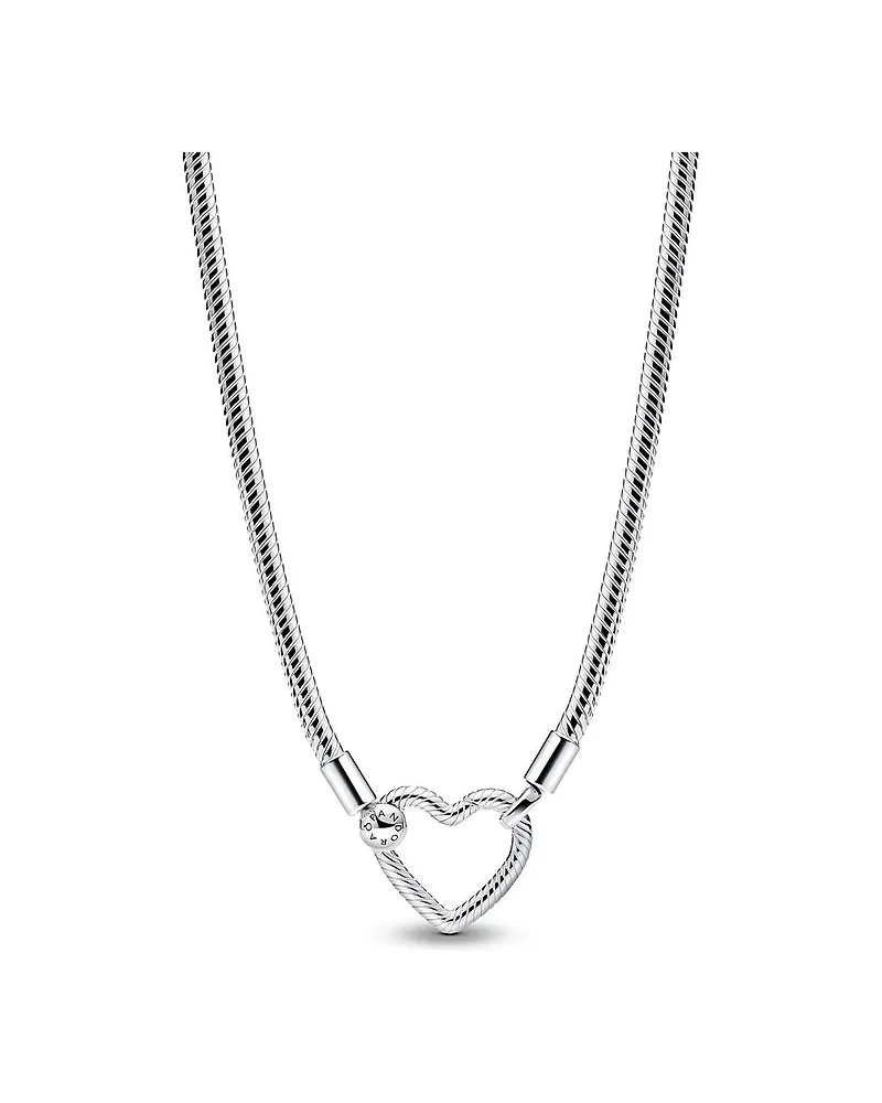 Pandora Kette Moments Silber