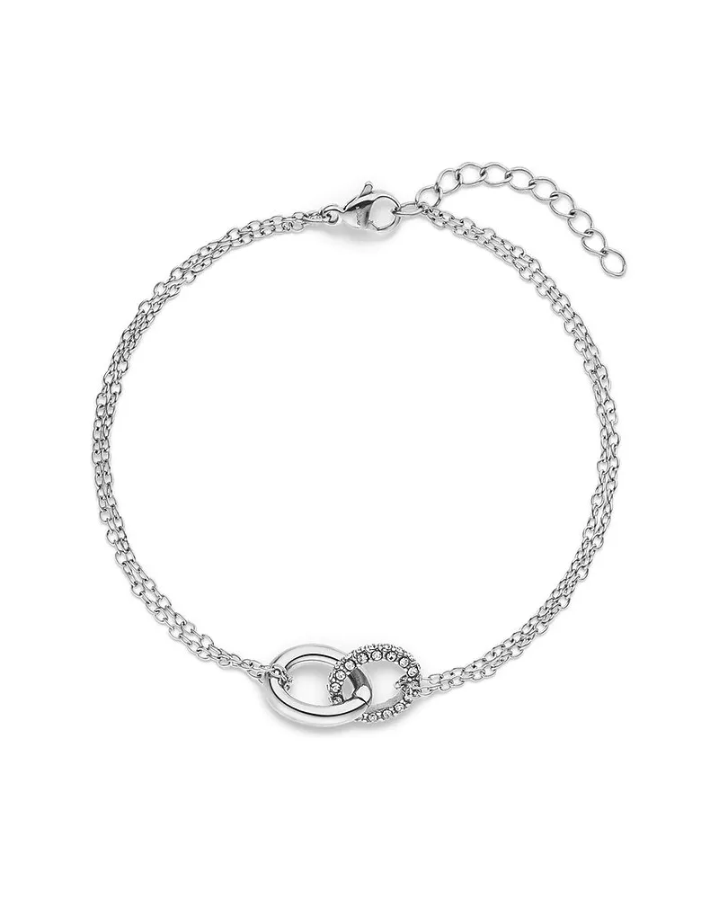 S.Oliver Armband Silber