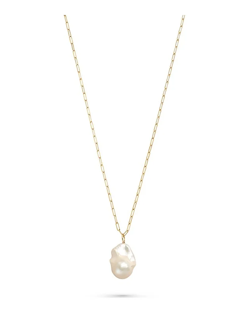 YAMOKO Kette Gelbgold