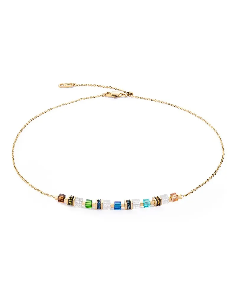 Coeur de Lion Kette Mehrfarbig
