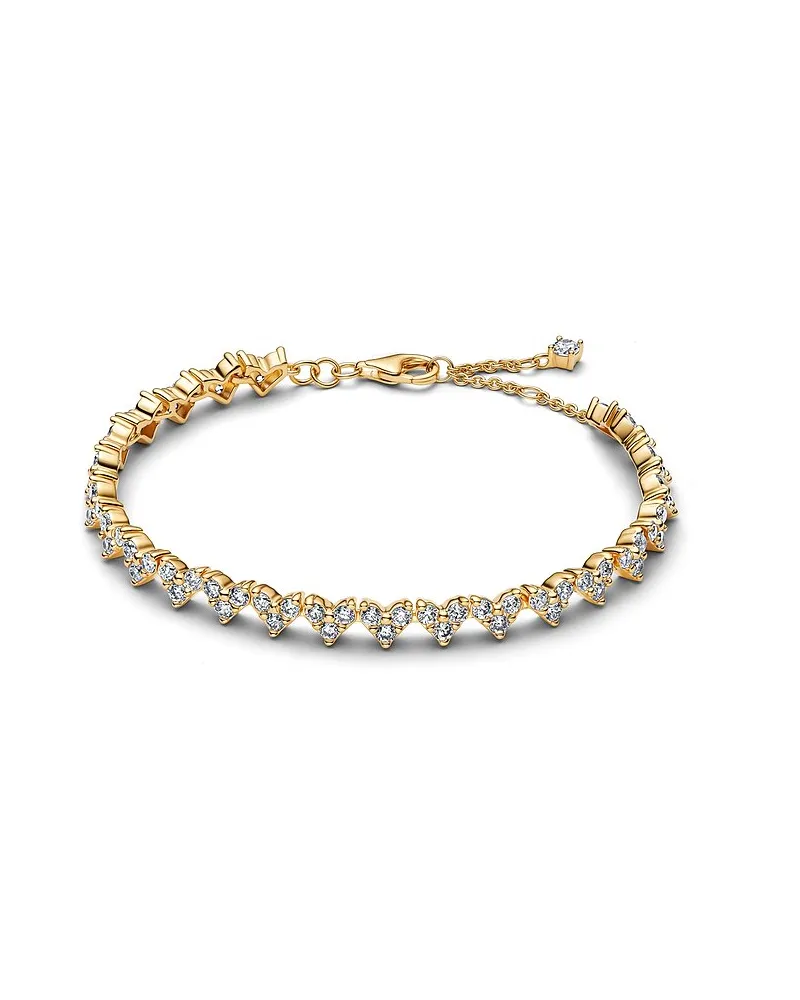Pandora Armband Timeless Gold