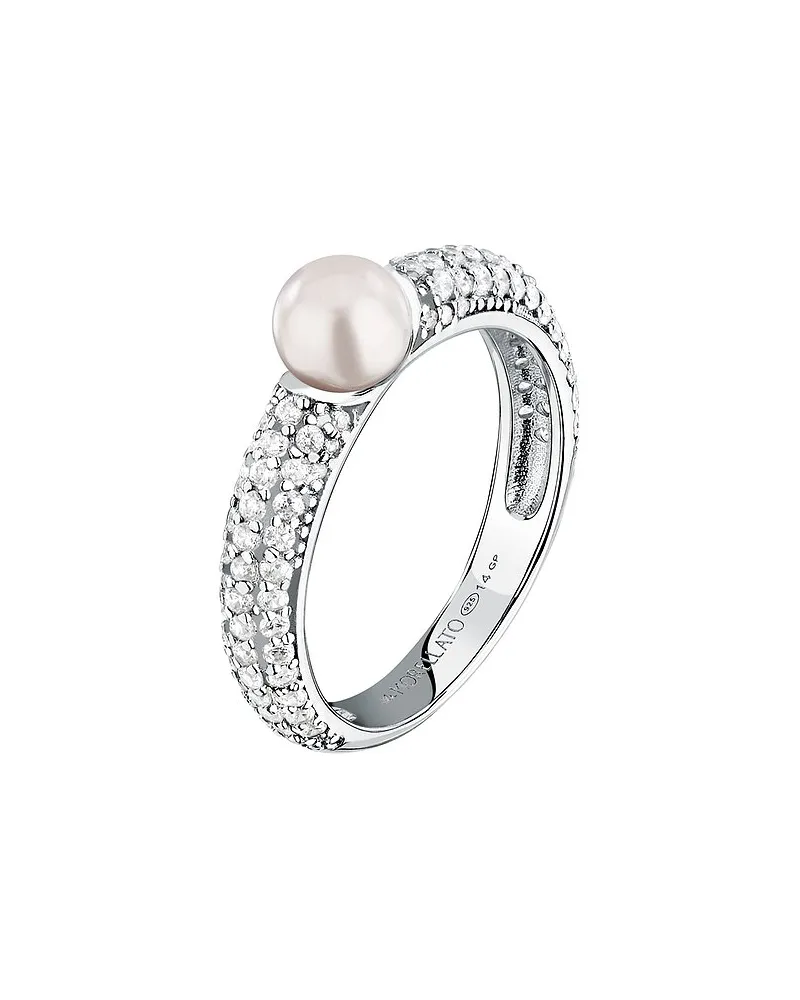 Morellato Damenring Silber
