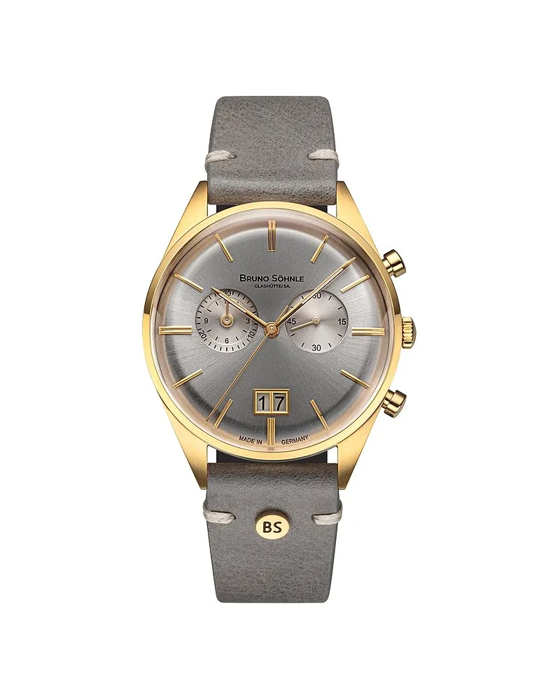 Bruno Söhnle Chronograph Merano Chronograph Gold