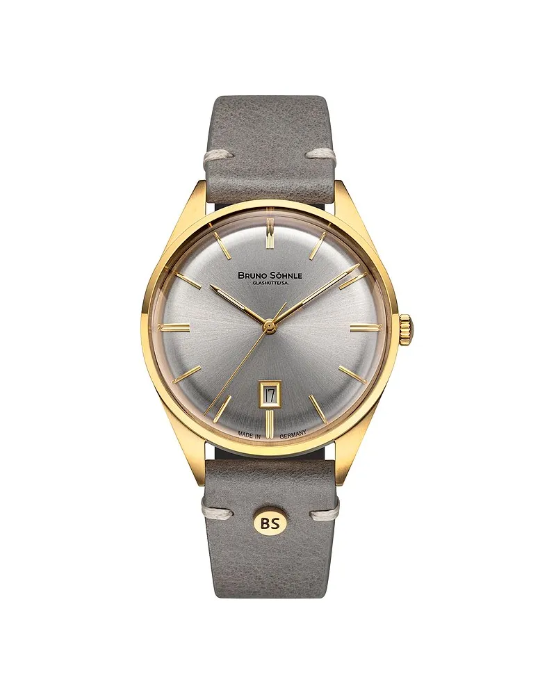 Bruno Söhnle Chronograph Merano Chronograph Gold