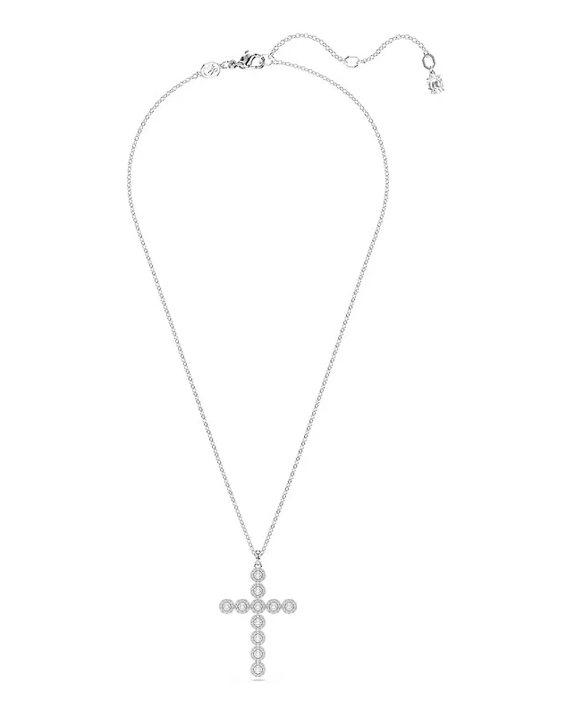 Swarovski Kette Insigne Silber