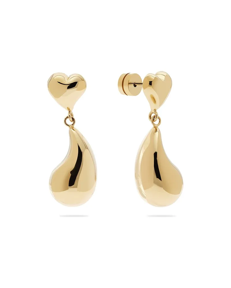 Guido Maria Kretschmer Ohrhänger Gelbgold