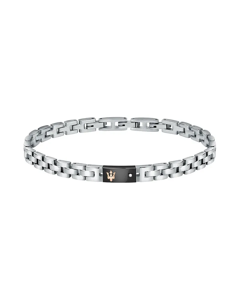 Maserati Armband Schwarz