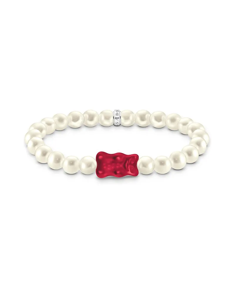 Thomas Sabo Armband Haribo Rot