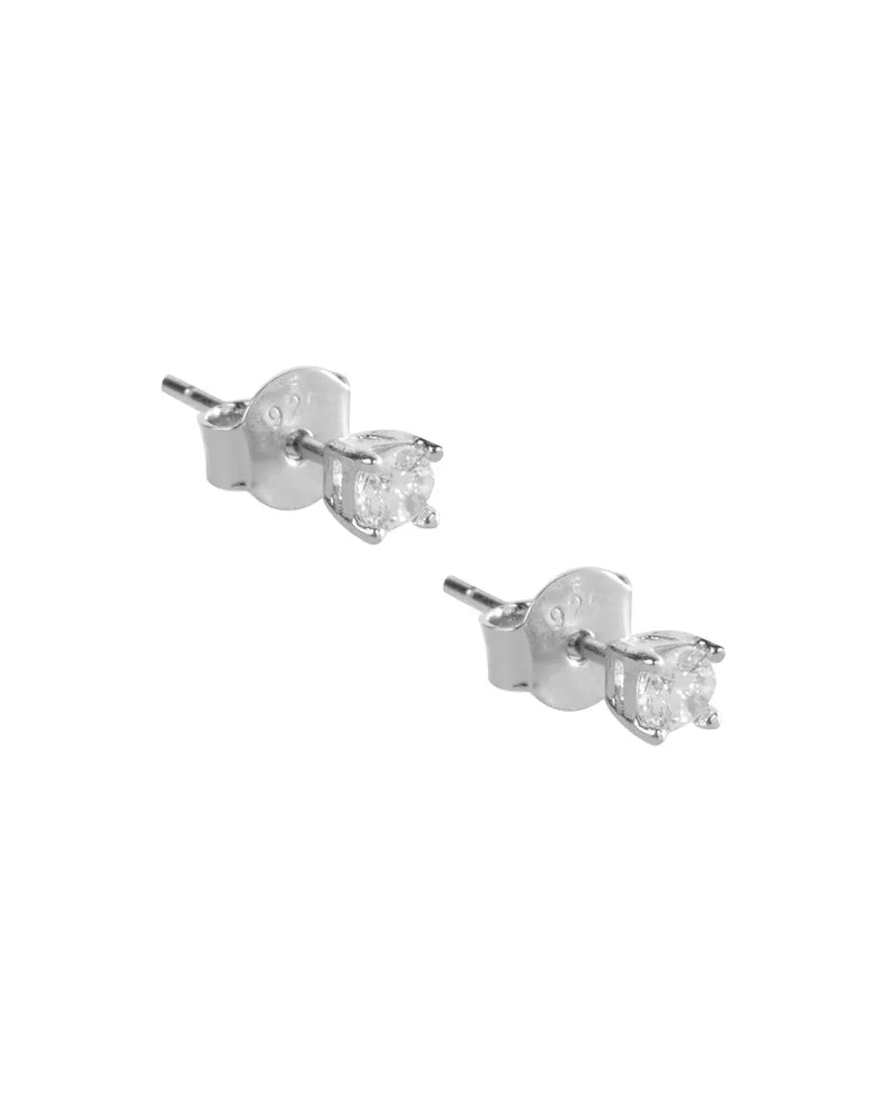 FAVS. Ohrstecker Silber