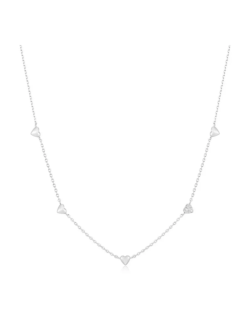 ANIA HAIE Kette Silber