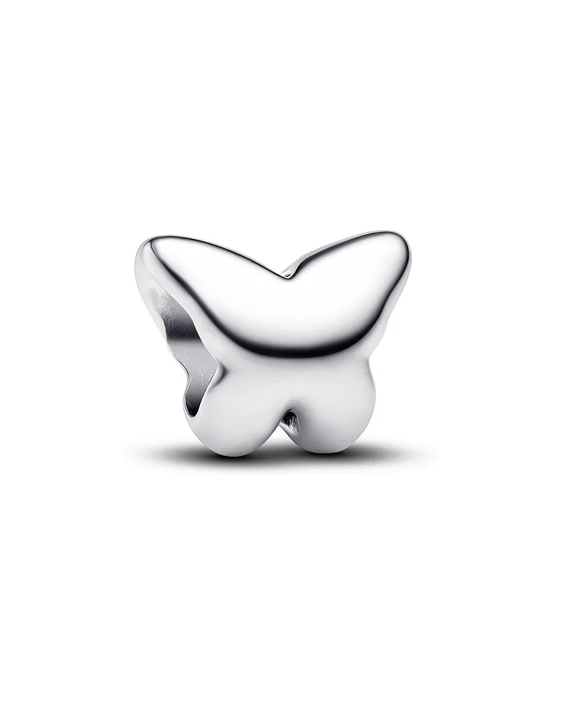Pandora Charm Moments Silber