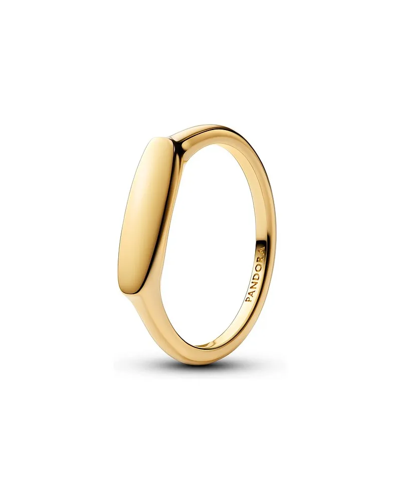 Pandora Damenring Moments Gold