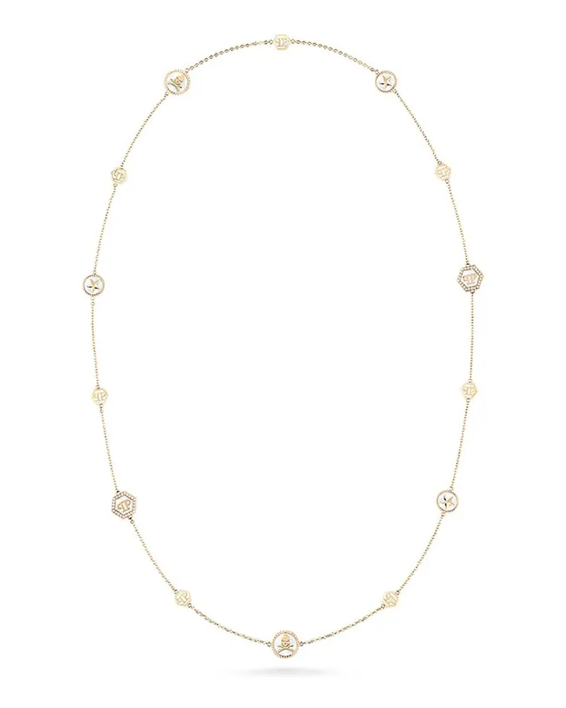 Philipp Plein Kette Gold