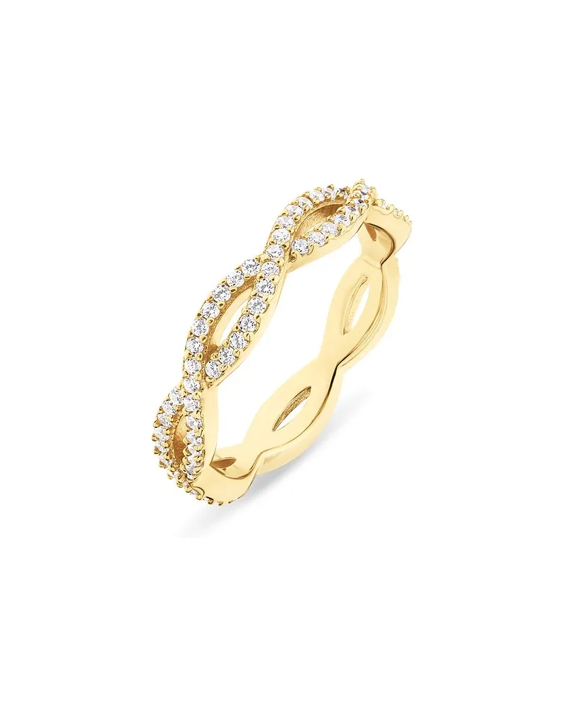 FAVS. Damenring Gelbgold
