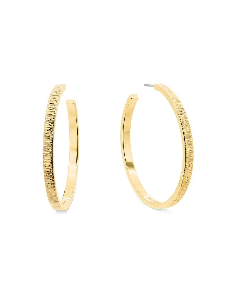 Calvin Klein Ohrhänger SOPHISTICATED TEXTURE Gold