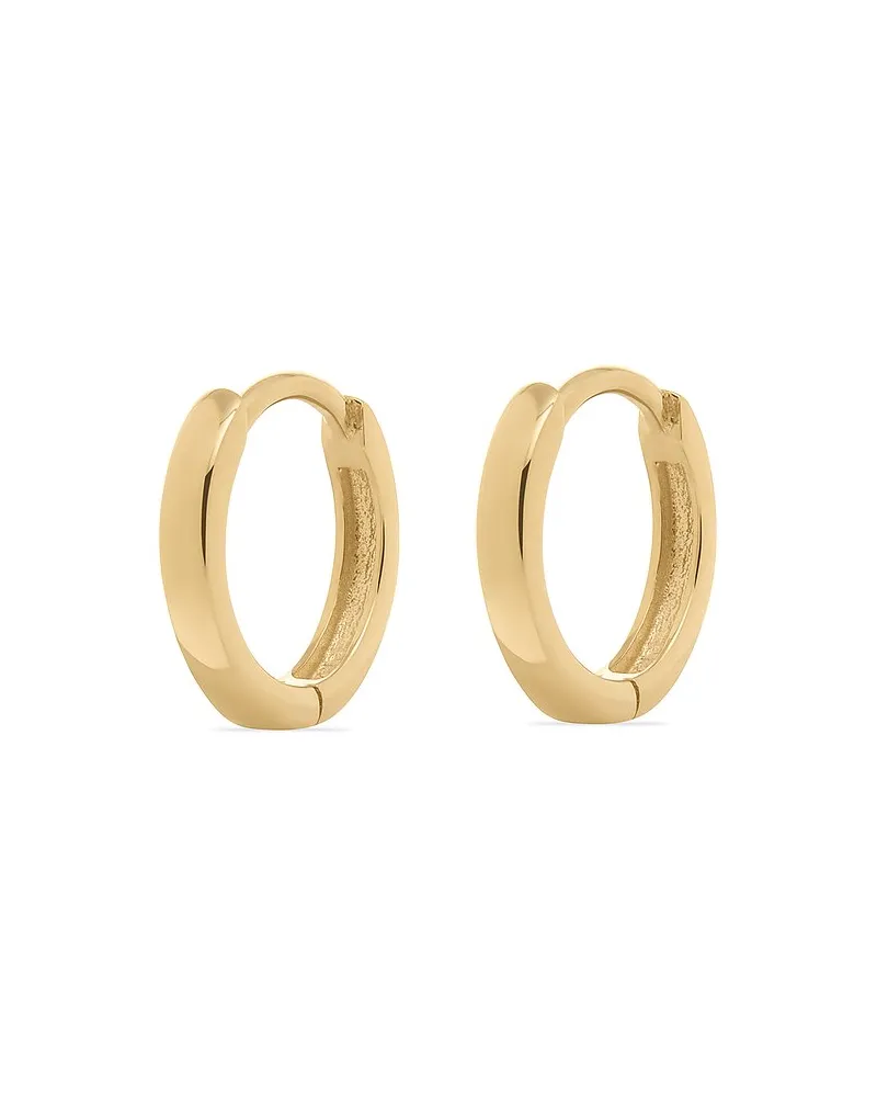 FAVS. Creolen Gelbgold