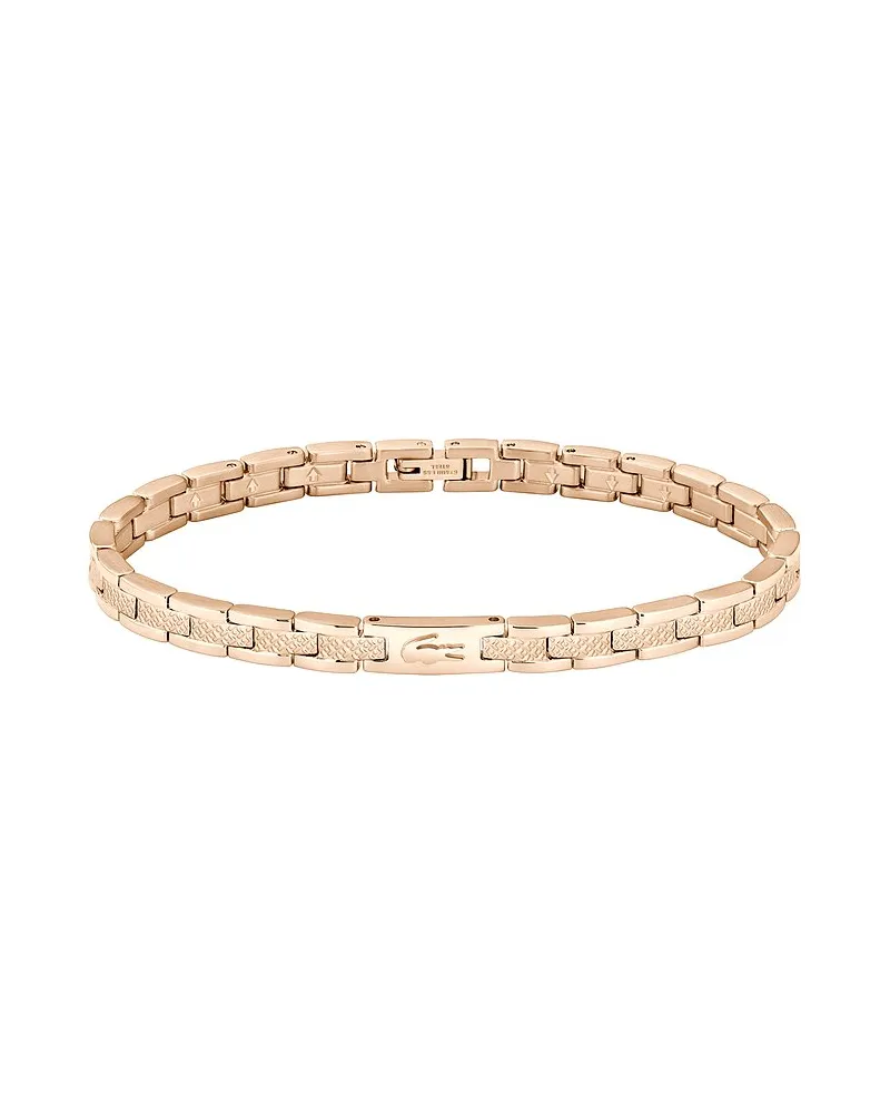 Lacoste Armband METROPOLE Roségold