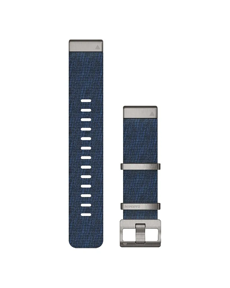 Garmin Kunststoffband Blau