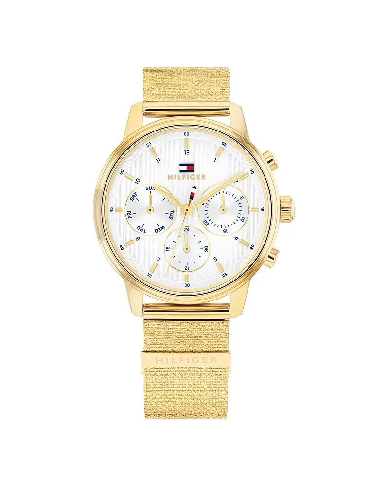 Tommy Hilfiger Damenuhr Blake Gold