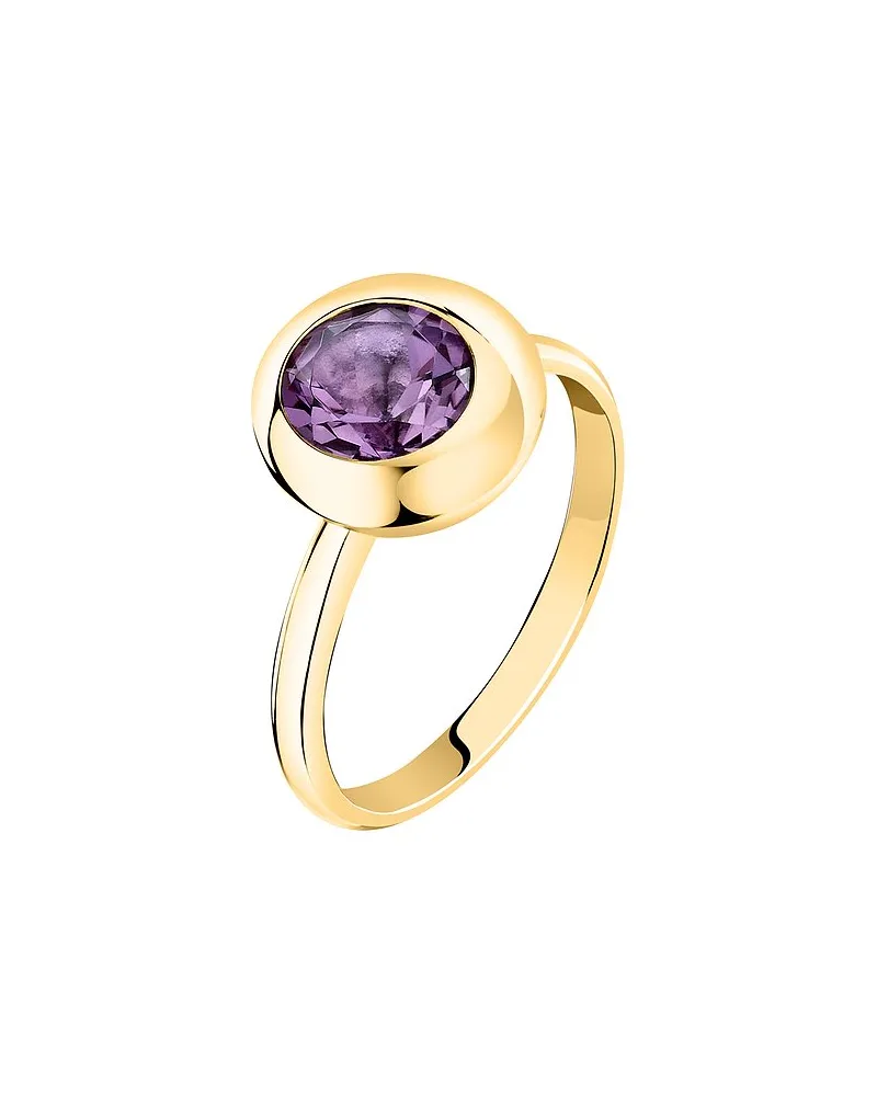 Morellato Damenring Tesori Gelbgold