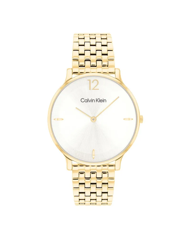 Calvin Klein Taucheruhr LUXE Gold