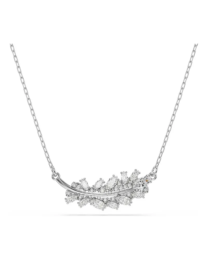 Swarovski Kette Vienna Silber
