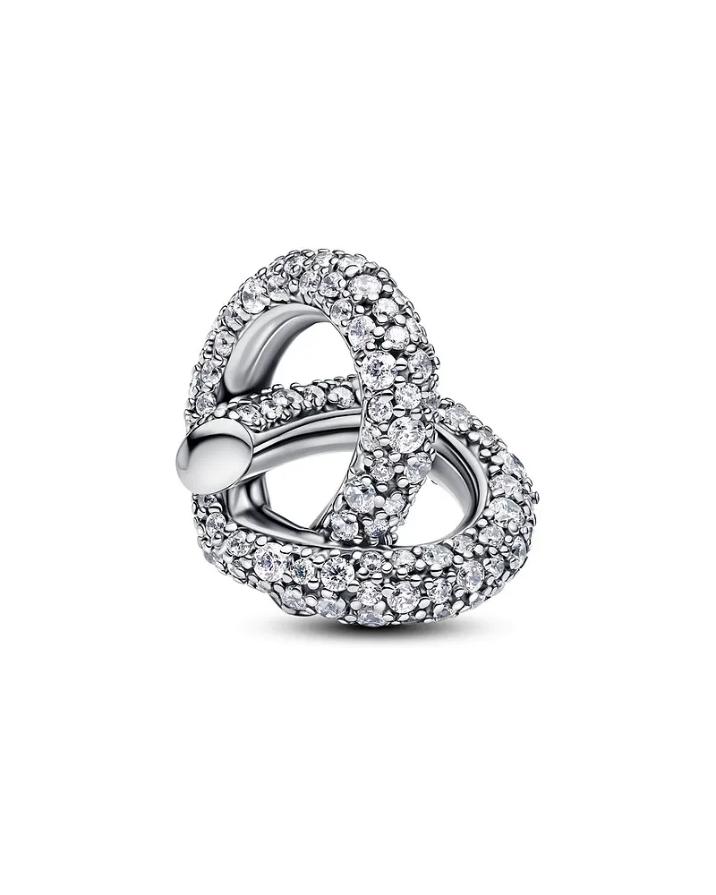 Pandora Charm Moments Silber