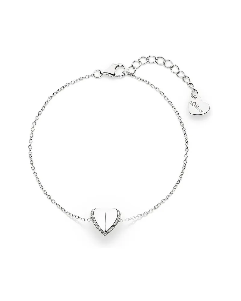 S.Oliver Armband Roségold