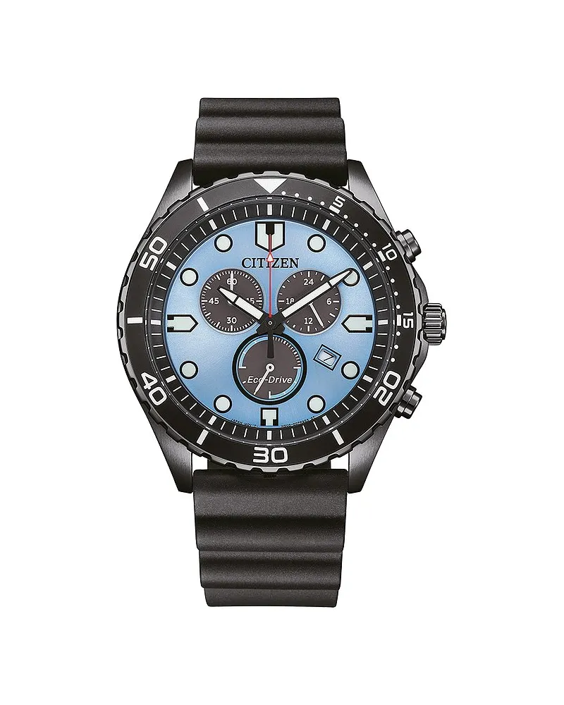Citizen Chronograph Chronograph Grau