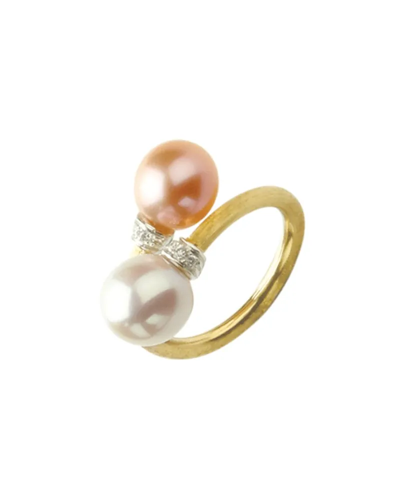 Marco Bicego Damenring Afrika Gelbgold