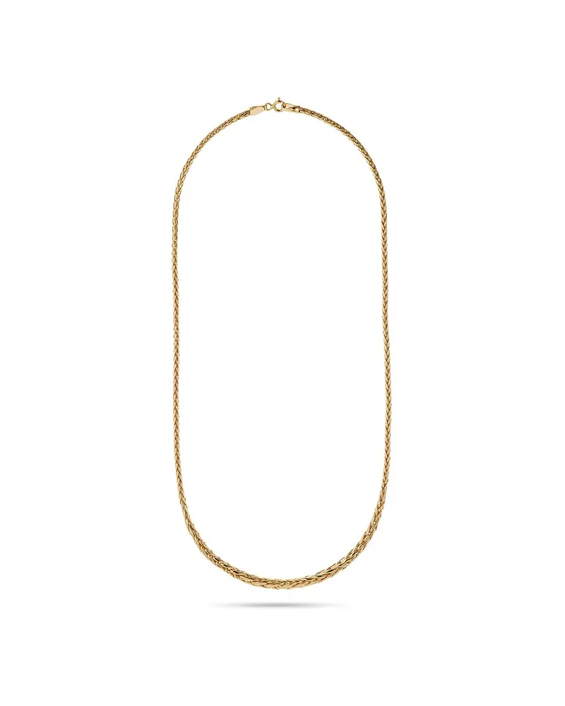 Christ Kette Gelbgold