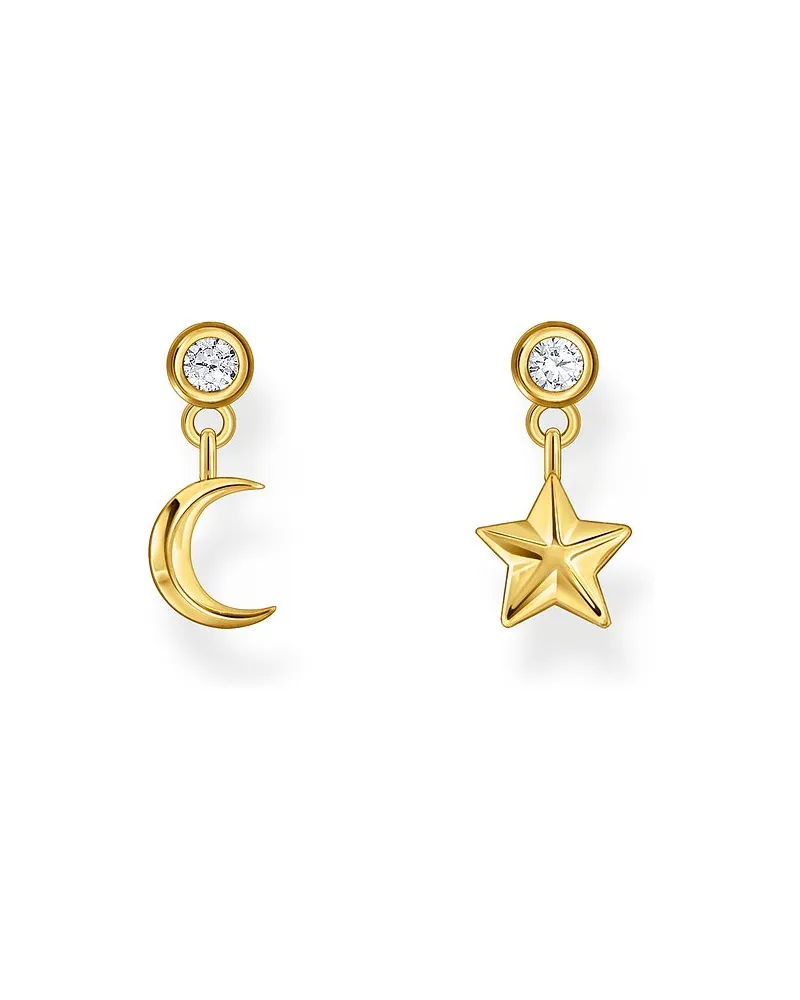Thomas Sabo Ohrstecker Gold