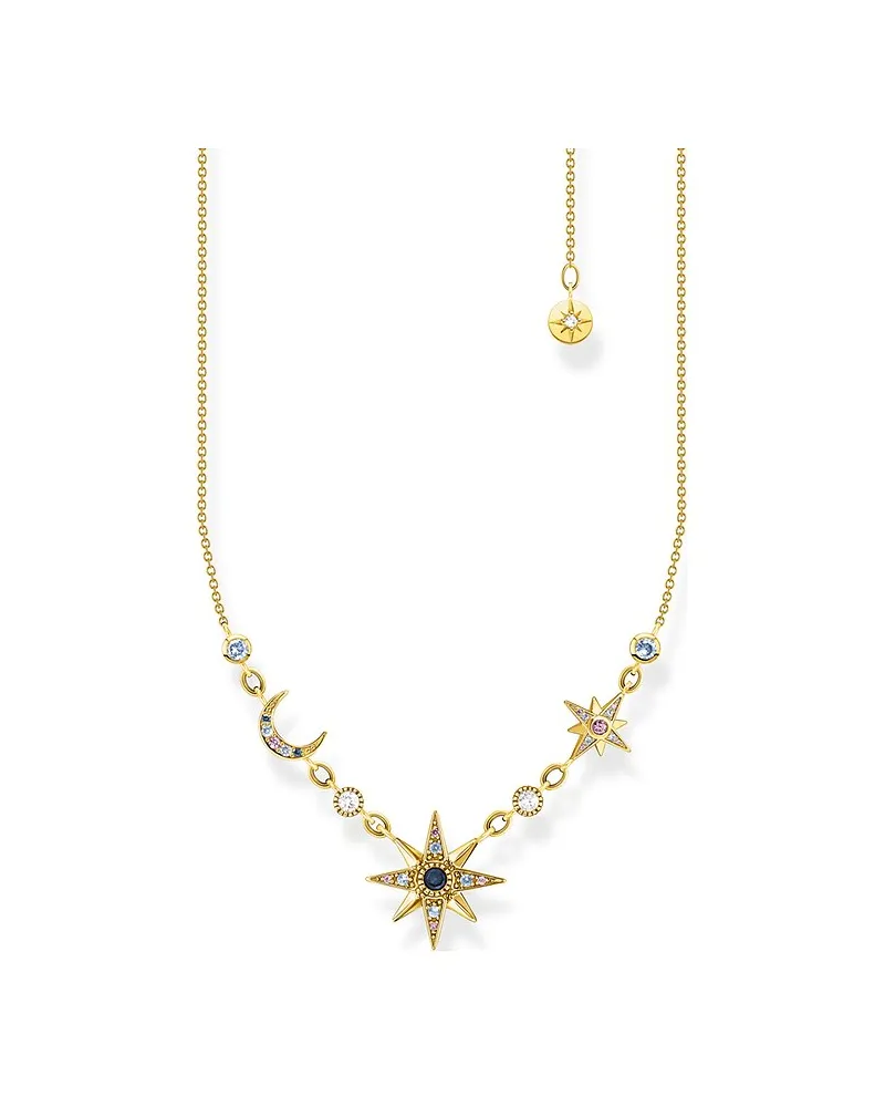 Thomas Sabo Kette Gelbgold