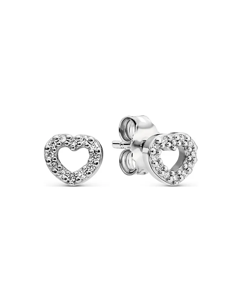 Pandora Ohrstecker Timeless Silber