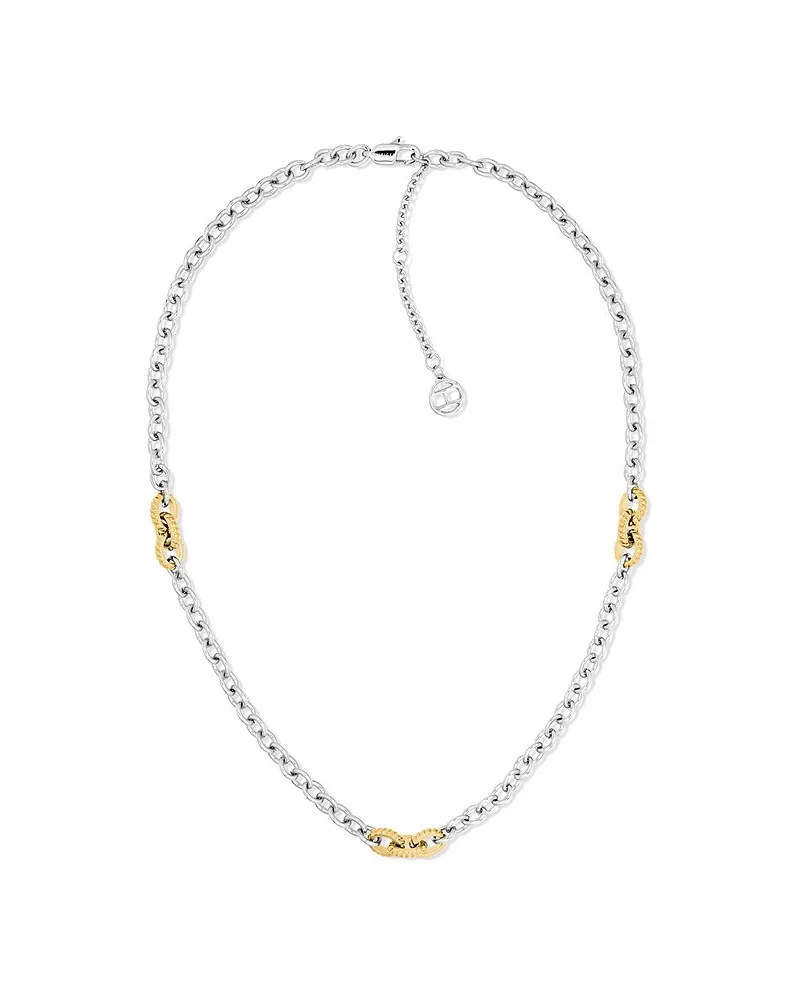 Tommy Hilfiger Kette FEMININE ROPE Bicolor
