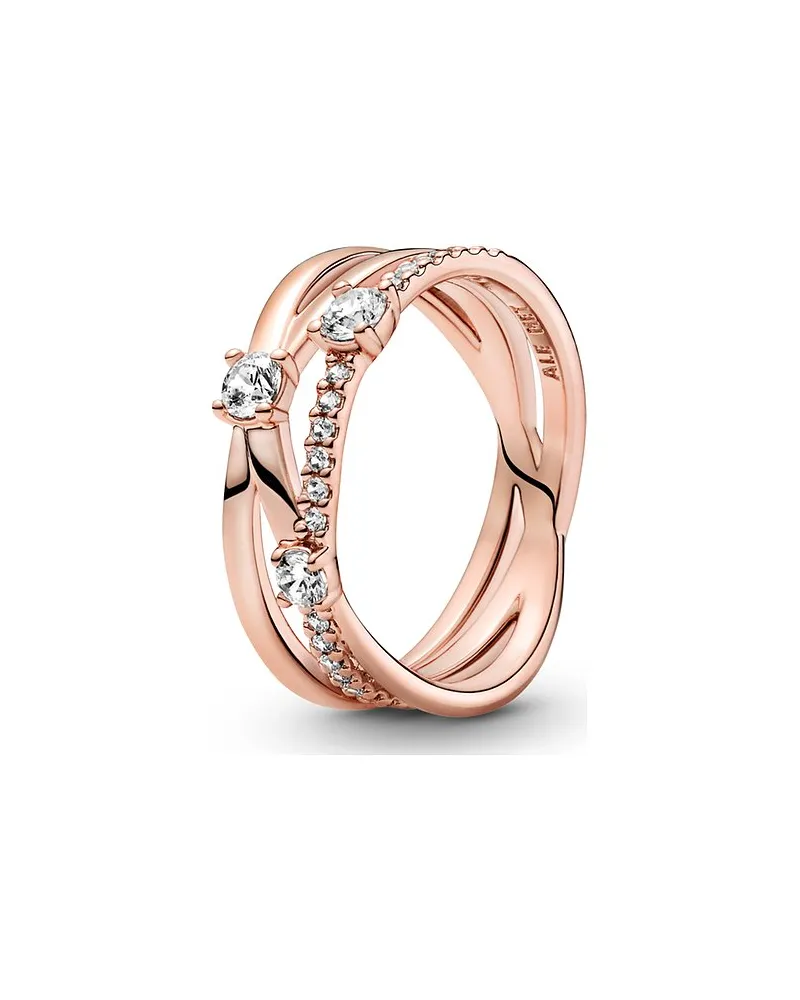 Pandora Damenring Timeless Roségold
