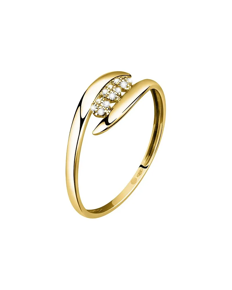 Christ Damenring Gelbgold