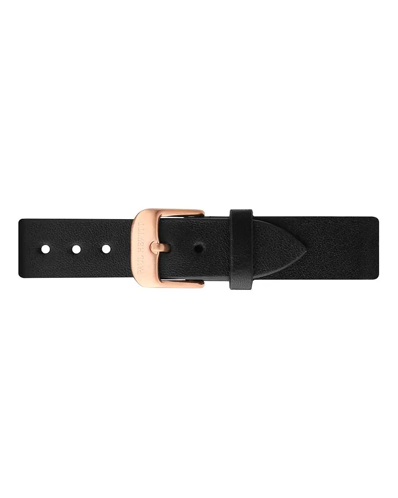 PAUL HEWITT Lederband Miss Ocean Line Schwarz