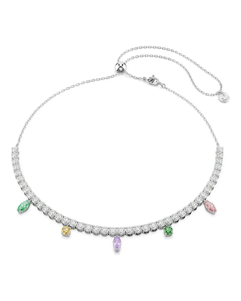 Swarovski Kette Ariana Grande Capsule Silber
